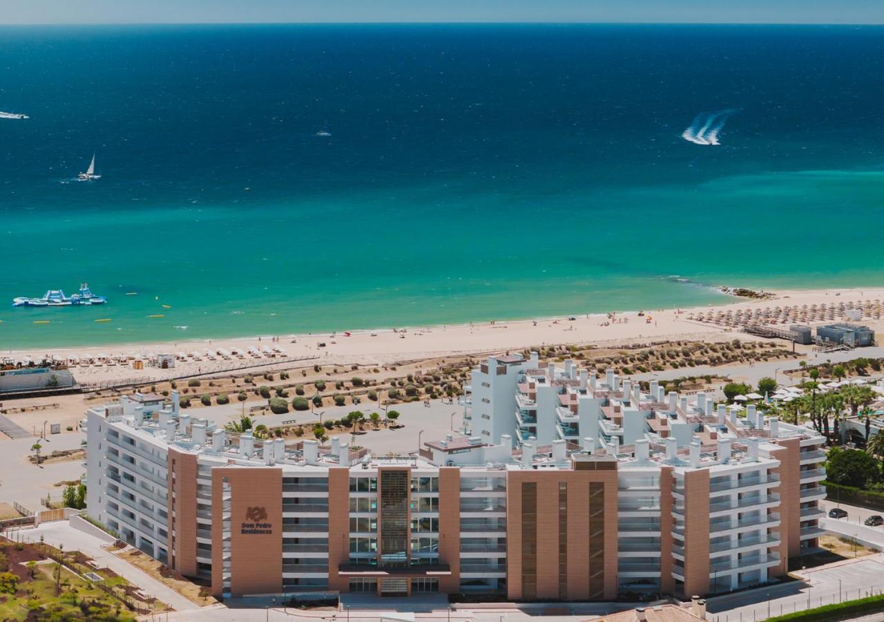 Dom Pedro Residences Виламура Экстерьер фото