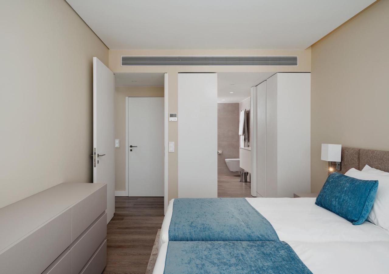 Dom Pedro Residences Виламура Экстерьер фото